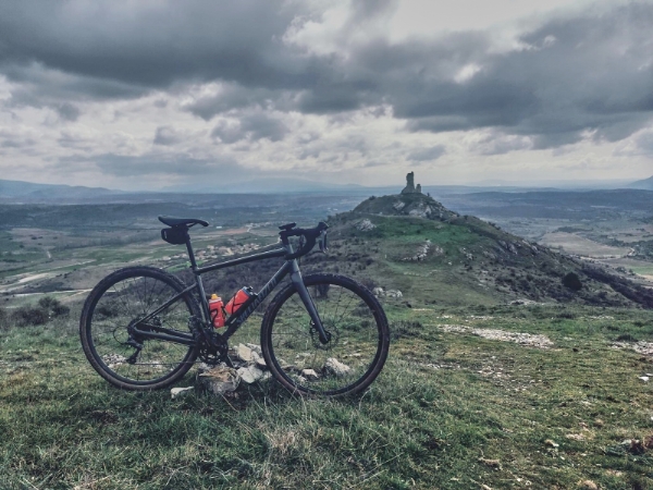 La Mesetaria - Gravel