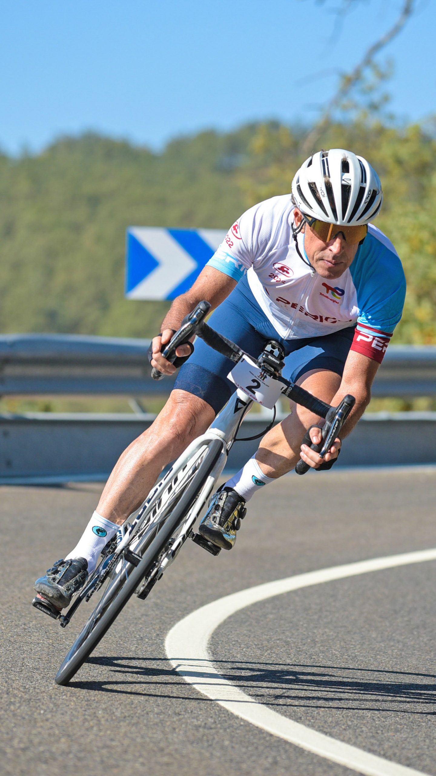 La Perico Delgado 2023 by Total Energies