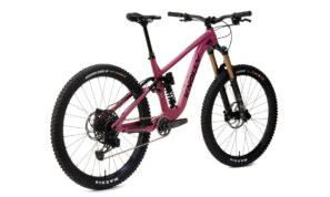 Knolly Chilcotin Gen 6, ángulo trasero