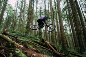 Knolly Chilcotin Gen 6, salto