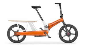 Gocycle CX+ Naranja