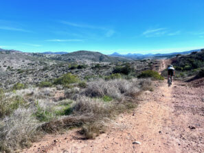 JV Acción Colnago C68 en la montaña
