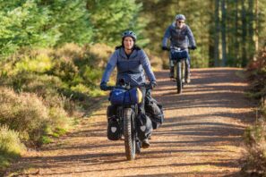 Bicicleta Orox Adventure Cargo