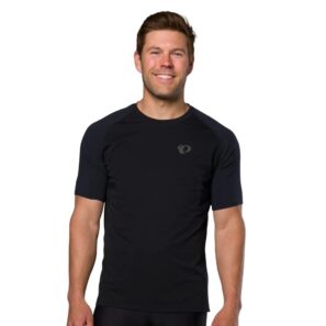 Pearl Izumi Jersey Colección SS24 Expedition Lana Merino negro