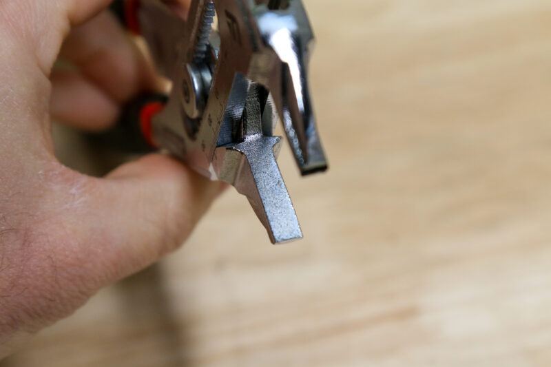 - Marchas Cicloturistas Feedback sports alicates ajustables mordazas de llave