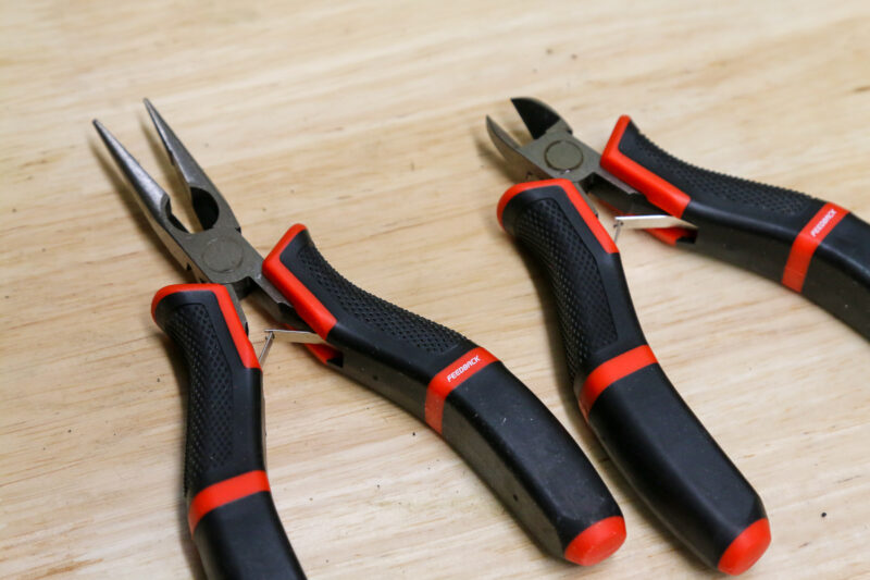 - Marchas Cicloturistas Minialicates de punta fina Feedback Sports