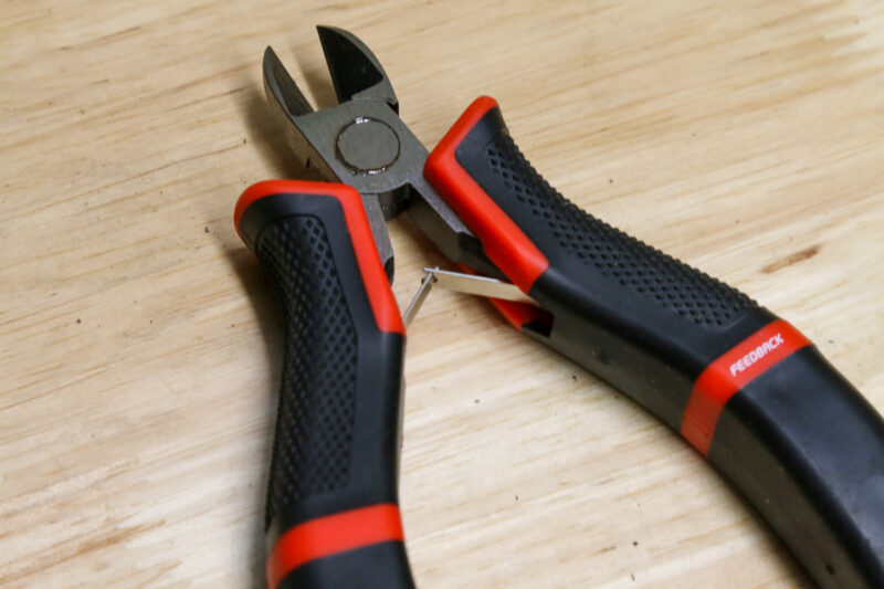 - Marchas Cicloturistas Feedback mini cortadores diagonales deportivos