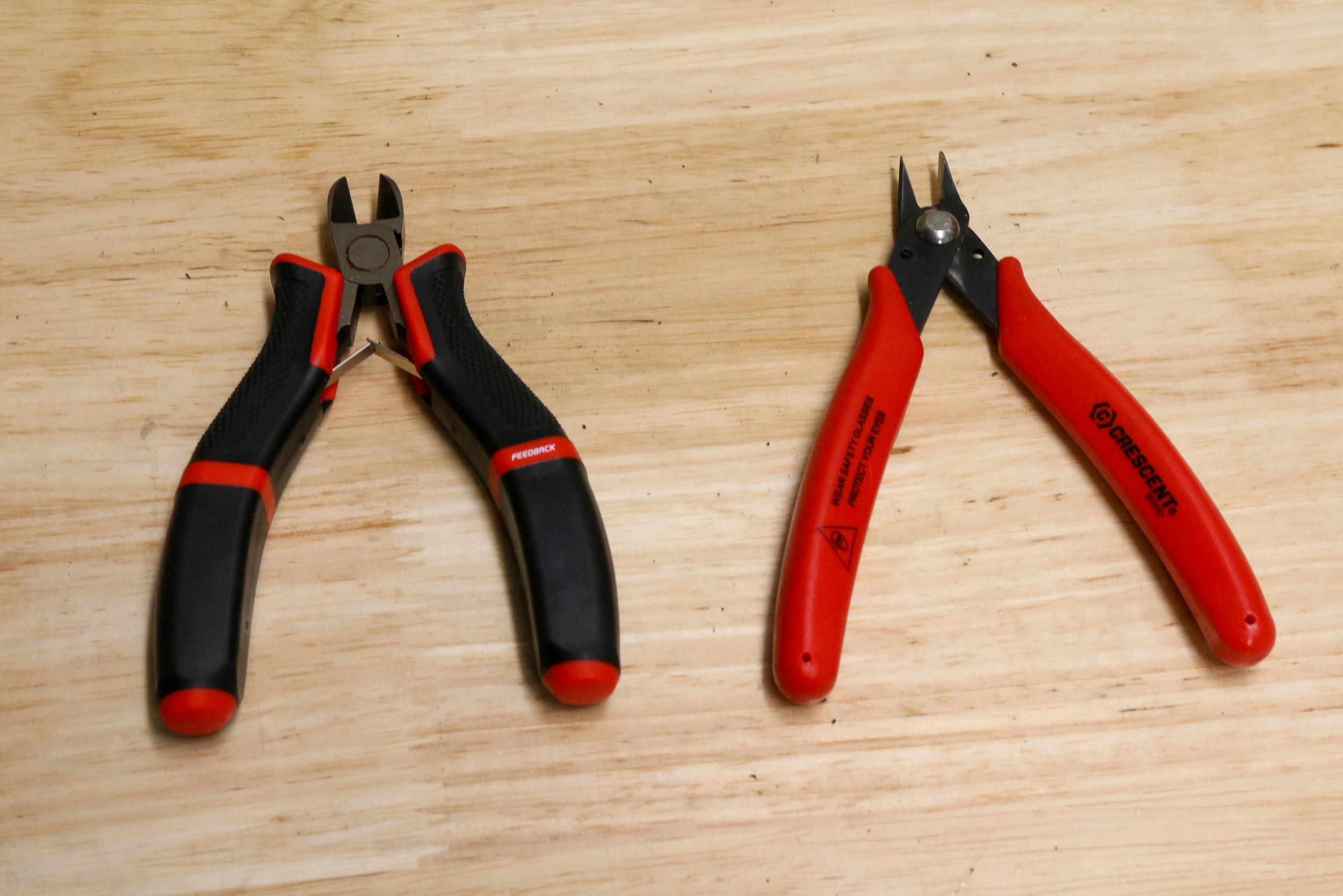 - Marchas Cicloturistas Feedback mini cortadores diagonales deportivos