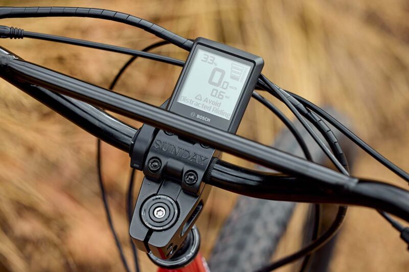 Pantalla Bosch Big Easy actualizada y hosca