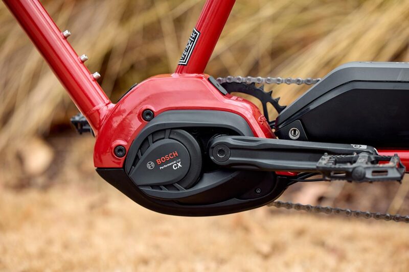 Surly actualizado motor nuevo Big Easy