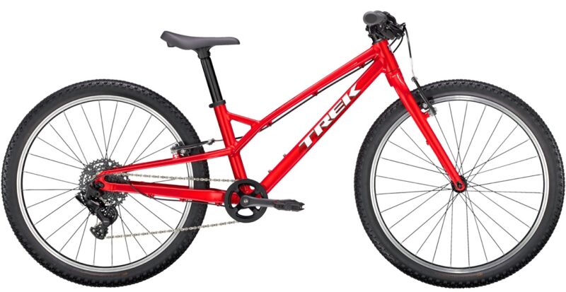 Bicicletas Trek Wahoo Path Path 24 viper rojo