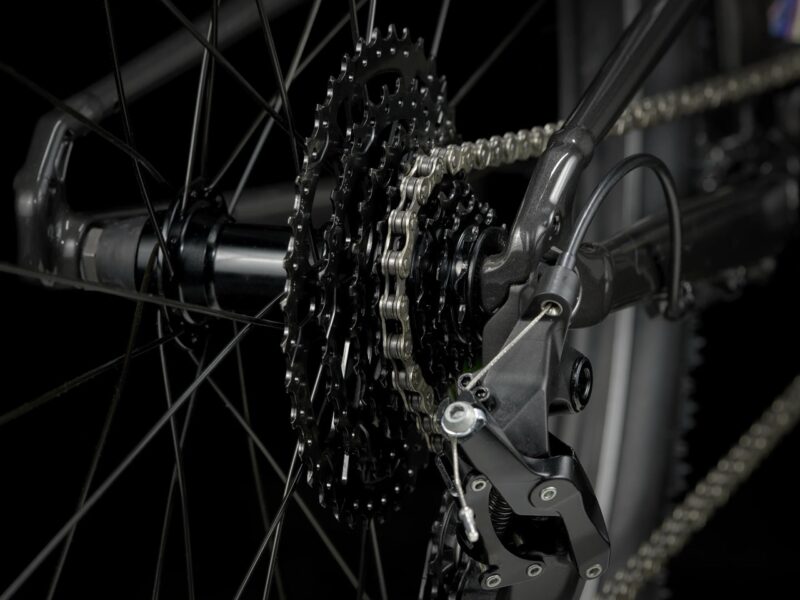 Bicicletas Trek Wahoo Path Transmisión microSHIFT