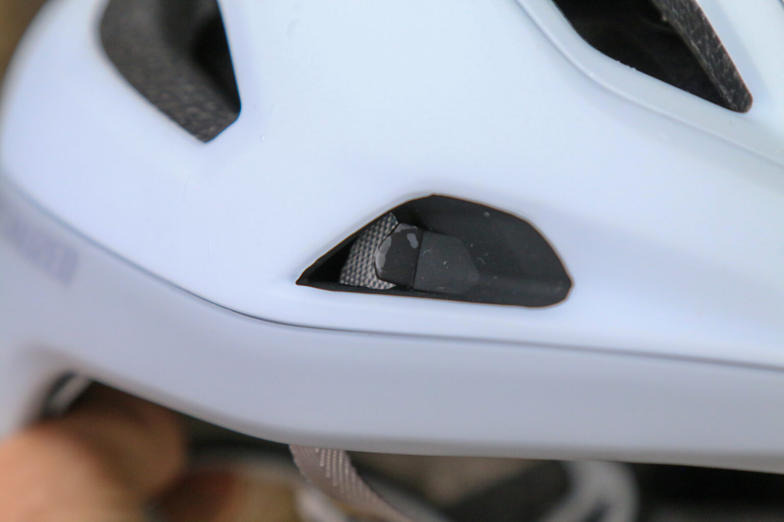 Specialized Search Gravel Casco gafas de sol puerto